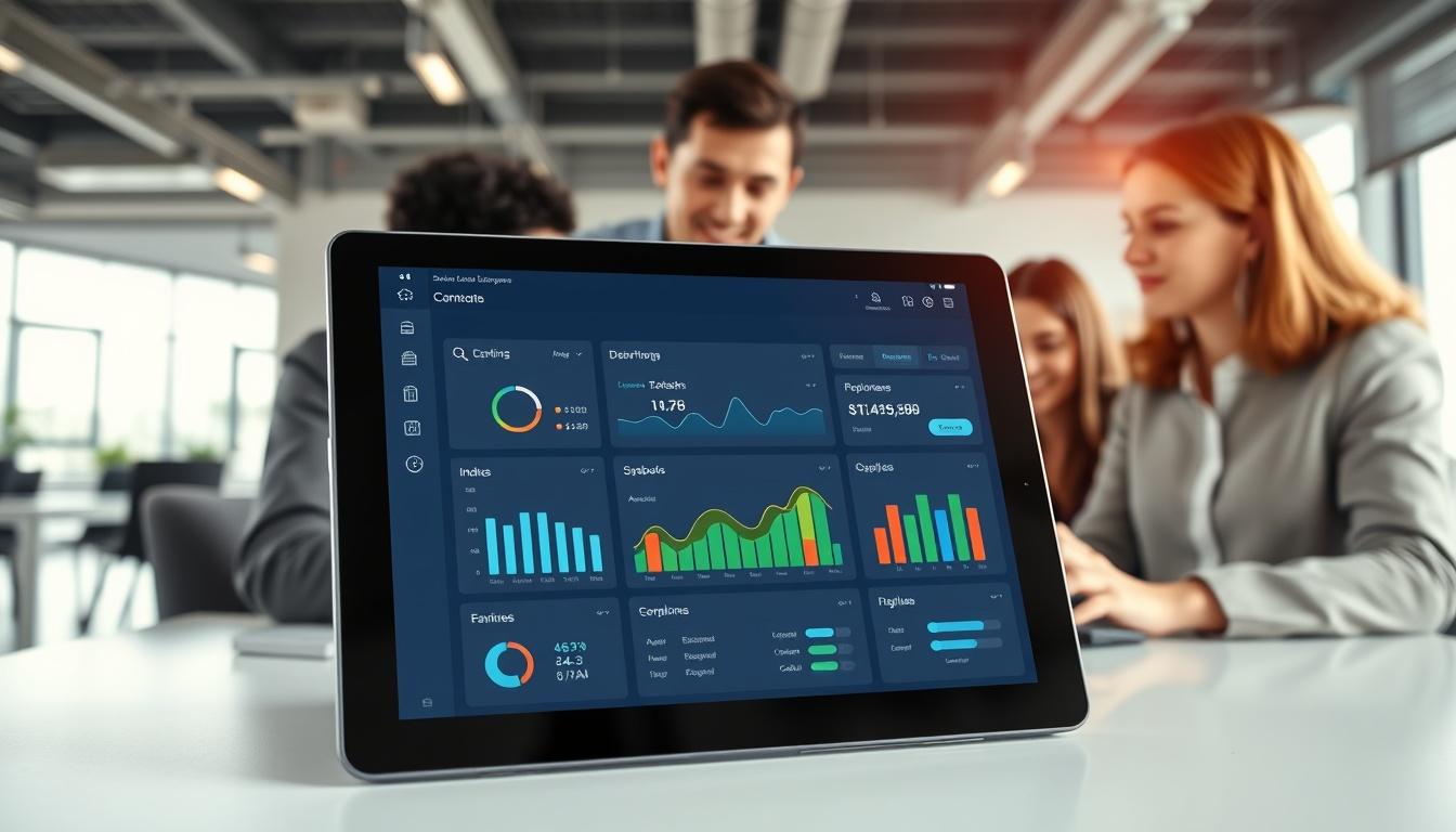 Professional plan visual